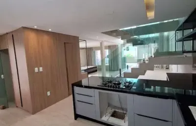 Casa com 3 quartos à venda na rua praia de caraguatatuba, vilas do atlantico, lauro de freitas por r$ 1.350.000