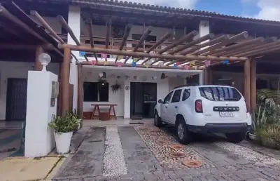 Casa com 4 quartos à venda na loteamento stella maris, stella maris, salvador por r$ 740.000