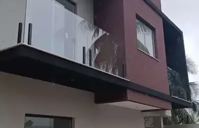 Casa com 3 quartos à venda na rua osvaldo b pitangueiras, pitangueiras, lauro de freitas por r$ 490.000