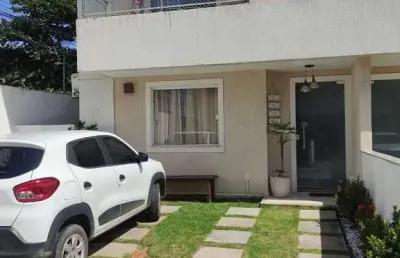 Casa com 3 quartos à venda na praça santo amaro de ipitanga, ipitanga, lauro de freitas por r$ 600.000