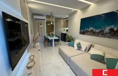 Apartamento com 3 quartos à venda na rua buraquinho, buraquinho, lauro de freitas, 86 m2 por r$ 725.000