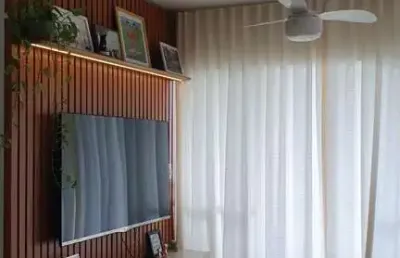 Apartamento com 2 quartos à venda na vila de abrantes, abrantes, camaçari, 56 m2 por r$ 250.000