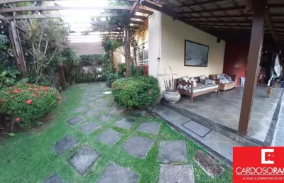 Casa com 4 quartos à venda na rua buraquinho, buraquinho, lauro de freitas por r$ 1.850.000