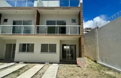 Casa com 3 quartos à venda na jardim aeroporto, jardim aeroporto, lauro de freitas por r$ 598.000
