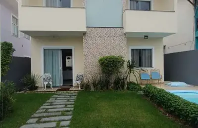 Casa com 4 quartos à venda na abrantes, abrantes, camaçari por r$ 520.000