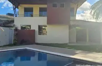 Casa com 4 quartos para alugar na vilas do atântico, vilas do atlantico, lauro de freitas por r$ 5.530