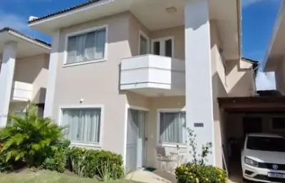 Casa com 4 quartos à venda na rua buraquinho, buraquinho, lauro de freitas por r$ 890.000