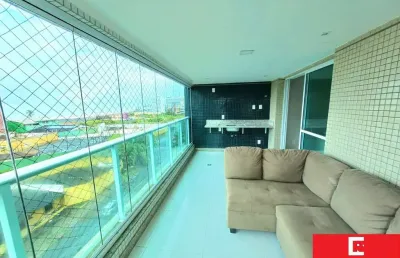 Apartamento com 3 quartos à venda na rua jardim armação, jardim armação, salvador, 112 m2 por r$ 1.050.000