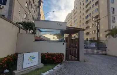 Apartamento com 2 quartos à venda na centro, centro, lauro de freitas, 122 m2 por r$ 320.000