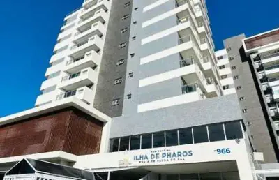 Apartamento com 3 quartos à venda na loteamento stella maris, stella maris, salvador, 126 m2 por r$ 1.130.000