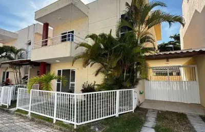 Casa com 4 quartos à venda na rua buraquinho, buraquinho, lauro de freitas por r$ 750.000