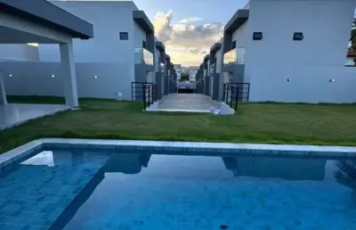 Casa com 4 quartos à venda na abrantes, abrantes, camaçari por r$ 500.000