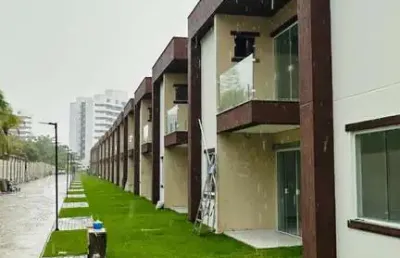 Casa com 4 quartos à venda na rua buraquinho, buraquinho, lauro de freitas por r$ 788.000
