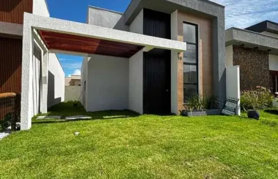 Casa com 3 quartos à venda na vila florença, abrantes, camaçari por r$ 750.000