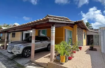 Casa com 3 quartos à venda na abrantes, abrantes, camaçari por r$ 530.000