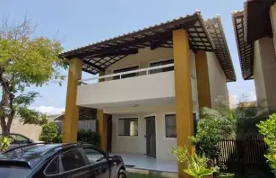 Casa com 3 quartos à venda na rua poeta bráulio de abreu, stella maris, salvador por r$ 1.100.000