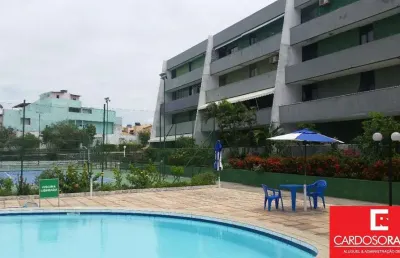 Apartamento com 3 quartos à venda na alameda mirante de piatã, piatã, salvador, 110 m2 por r$ 560.000