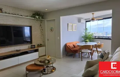 Apartamento com 2 quartos à venda na caminho das árvores, caminho das árvores, salvador, 82 m2 por r$ 890.000