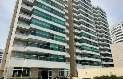 Apartamento com 3 quartos à venda na rua rodrigues dórea, jardim armação, salvador, 95 m2 por r$ 800.000