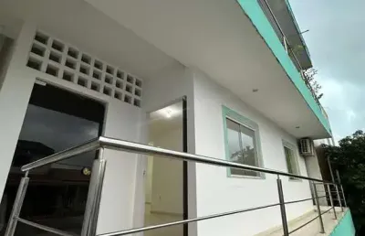 Casa com 2 quartos para alugar na jardim do jockey, jardim do jockey, lauro de freitas por r$ 1.850