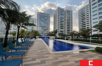 Apartamento com 4 quartos à venda na rua manoel antonio galvão, pituaçu, salvador, 140 m2 por r$ 1.400.000