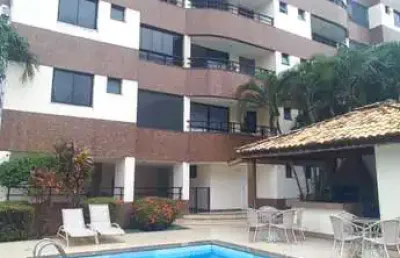 Apartamento com 2 quartos para alugar na jardim aeroporto, jardim aeroporto, lauro de freitas, 67 m2 por r$ 2.300