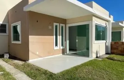 Casa com 2 quartos à venda na abrantes, abrantes, camaçari por r$ 420.000