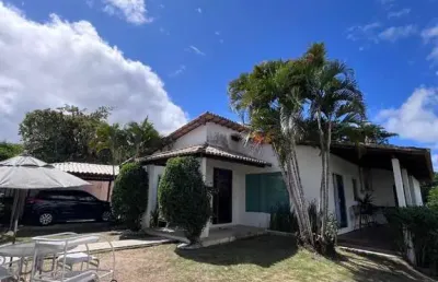 Casa com 3 quartos à venda na rua leonor maria barbosa, portão, lauro de freitas por r$ 930.000