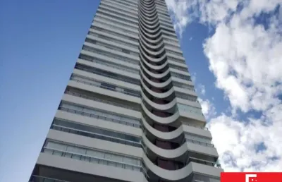 Apartamento com 3 quartos à venda na avenida juracy magalhães júnior, 1, horto florestal, salvador, 295 m2 por r$ 3.200.000