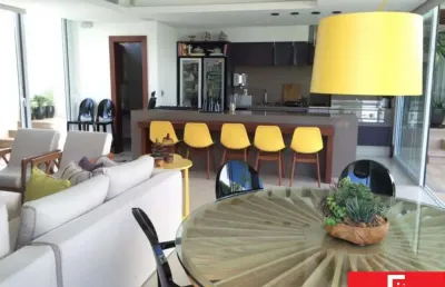 Casa em condomínio fechado com 4 quartos à venda na Rua Pituba, 1, Alphaville I, Salvador