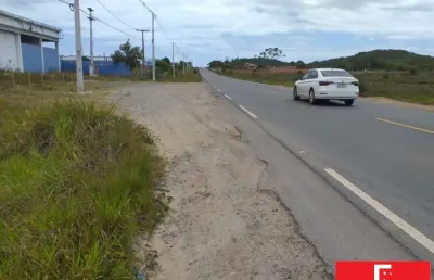 Terreno comercial à venda na ba 522, 1, cascalheira, camaçari, 1000 m2 por r$ 210.000