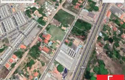 Terreno à venda na estrada do coco, 1, abrantes, camaçari por r$ 1.950.000