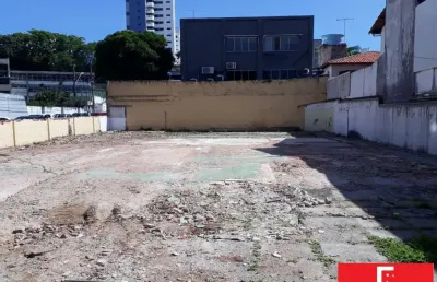 Terreno comercial para alugar na av. paulo vi s/n, 1, pituba, salvador por r$ 25.000