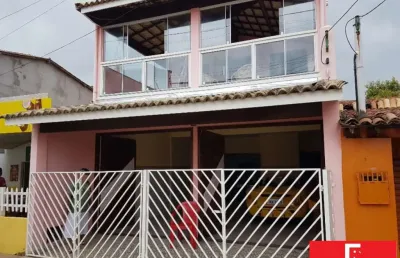 Casa com 3 quartos à venda na rua do cruzeiro, 1, agc jacu, entre rios por r$ 800.000