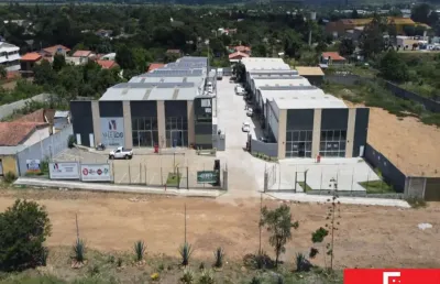 Barracão / galpão / depósito para alugar na br-116 (km 818), 818, distrito industrial, vitória da conquista por r$ 1.800