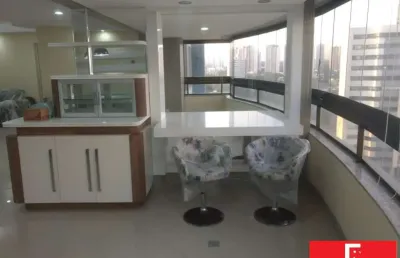 Apartamento com 6 quartos à venda na rua mangalô, 1, patamares, salvador, 550 m2 por r$ 1.850.000