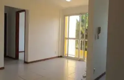Apartamento com 2 quartos à venda na loteamento quintas de abrantes km 11, 11, abrantes, camaçari, 52 m2 por r$ 180.000