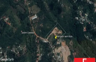 Terreno comercial à venda na rua direta do quingoma, 1, vida nova, lauro de freitas por r$ 3.200.000