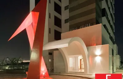 Apartamento com 5 quartos à venda na rua waldemar falcão, 1422, horto florestal, salvador, 386 m2 por r$ 5.018.000