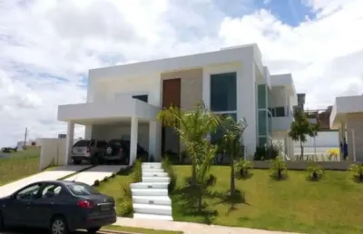 Casa com 5 quartos à venda na Alphaville Litoral Norte I I, Alphaville Litoral Norte I I, Camaçari