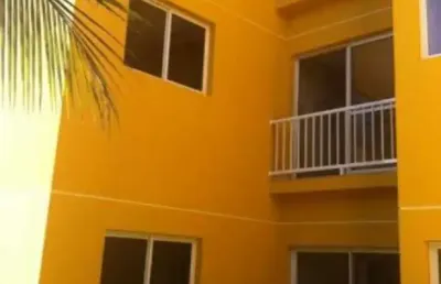 Apartamento com 2 quartos à venda na loteamento quinta de abrantes, 3, abrantes, camaçari, 54 m2 por r$ 180.000