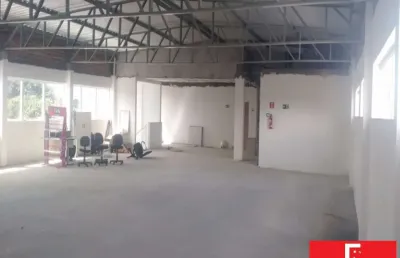 Sala comercial com 1 sala para alugar na caminho boa união, 7, abrantes, camaçari, 272 m2 por r$ 7.000