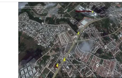 Terreno comercial para alugar na estrada do coco, km 10, 10, abrantes, camaçari por r$ 8.000