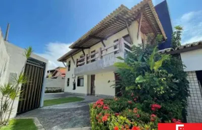 Casa com 5 quartos à venda na rua praia de tramandai, vilas do atlantico, lauro de freitas por r$ 1.600.000