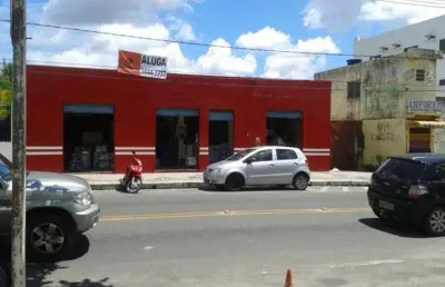Ponto comercial para alugar na av 28 de setembro, 28, centro, camaçari, 1000 m2 por r$ 35.000