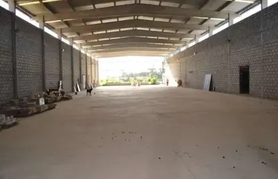 Barracão / galpão / depósito para alugar na rua jerónimo josé de santana, 960, itingá, lauro de freitas por r$ 15.000