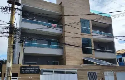 Apartamento com 2 quartos para alugar na rua walter da silva maia, 402, ipitanga, lauro de freitas, 126 m2 por r$ 3.000