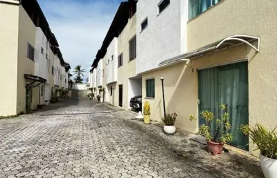Casa com 3 quartos à venda na rua walter da silva maia, ipitanga, lauro de freitas por r$ 545.000