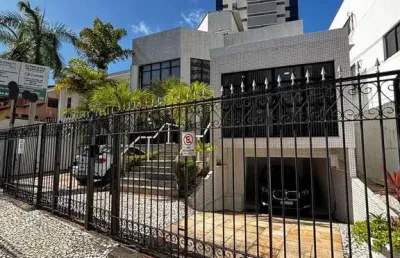 Sala comercial com 13 salas para alugar na alameda dos eucaliptos, caminho das árvores, salvador por r$ 78.000