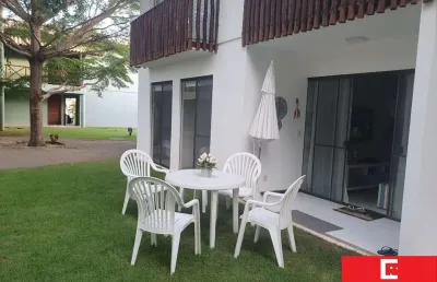 Apartamento com 2 quartos para alugar na avenida ilha do meio, itacimirim, camaçari, 69 m2 por r$ 2.700